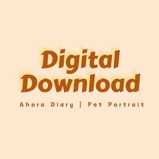 Digital Download of Your Artwork