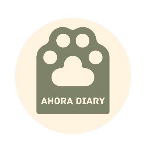 AHORA DIARY | Custom Pet Portraits