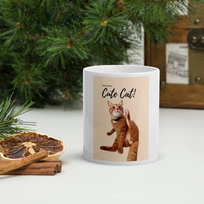 Pawfectly Personalized Pet Mug