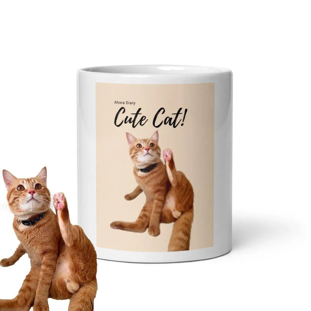 Pawfectly Personalized Pet Mug